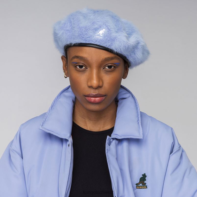 Furgora Big Monty Baskenmütze Kangol Zubehör XL4T0412 unisex Eisflieder