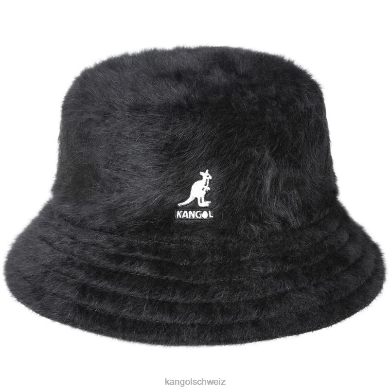 Furgora-Eimer Kangol Zubehör XL4T0729 unisex Schwarz