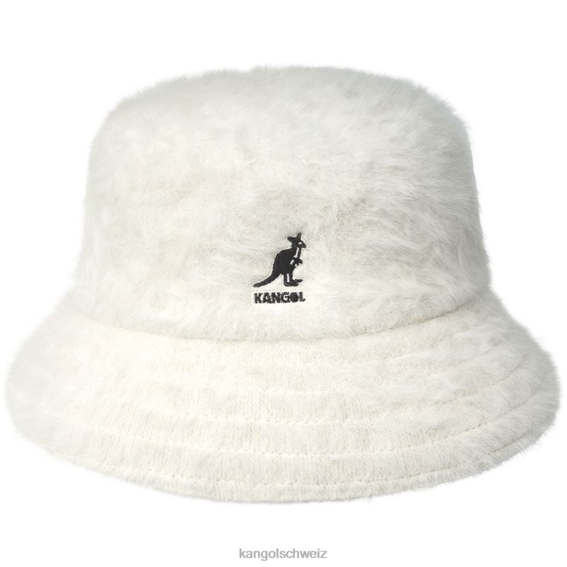 Furgora-Eimer Kangol Zubehör XL4T0730 unisex Elfenbein