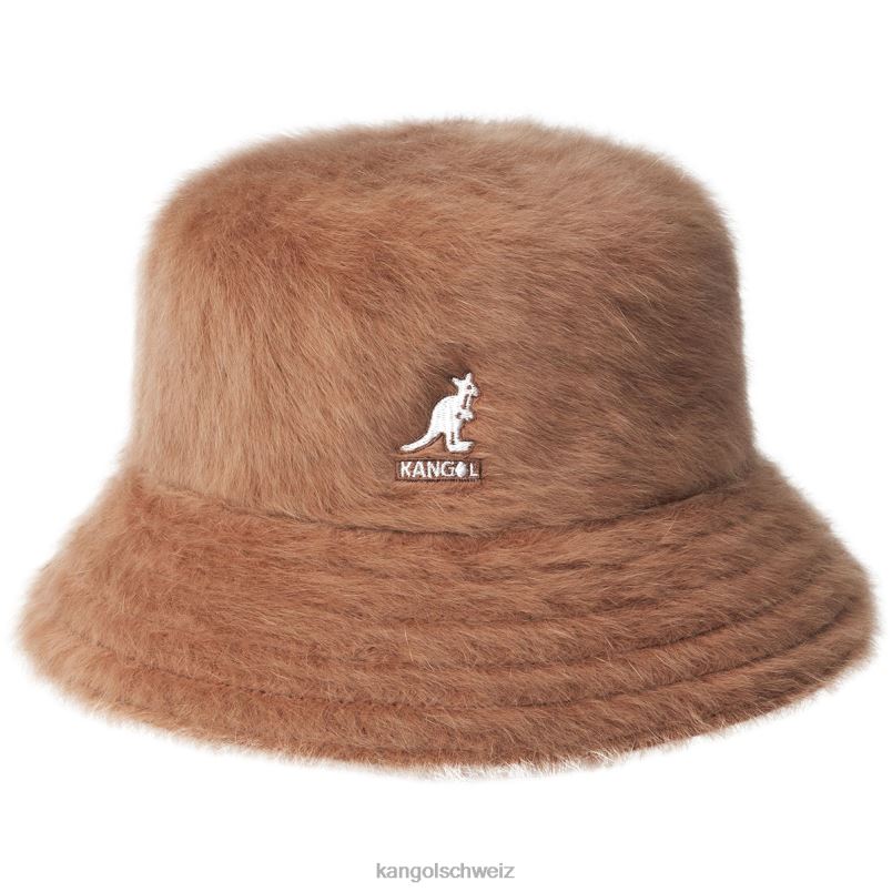 Furgora-Eimer Kangol Zubehör XL4T0731 unisex Mahagoni