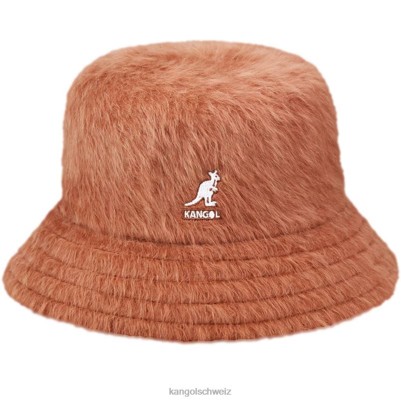 Furgora-Eimer Kangol Zubehör XL4T0731 unisex Mahagoni