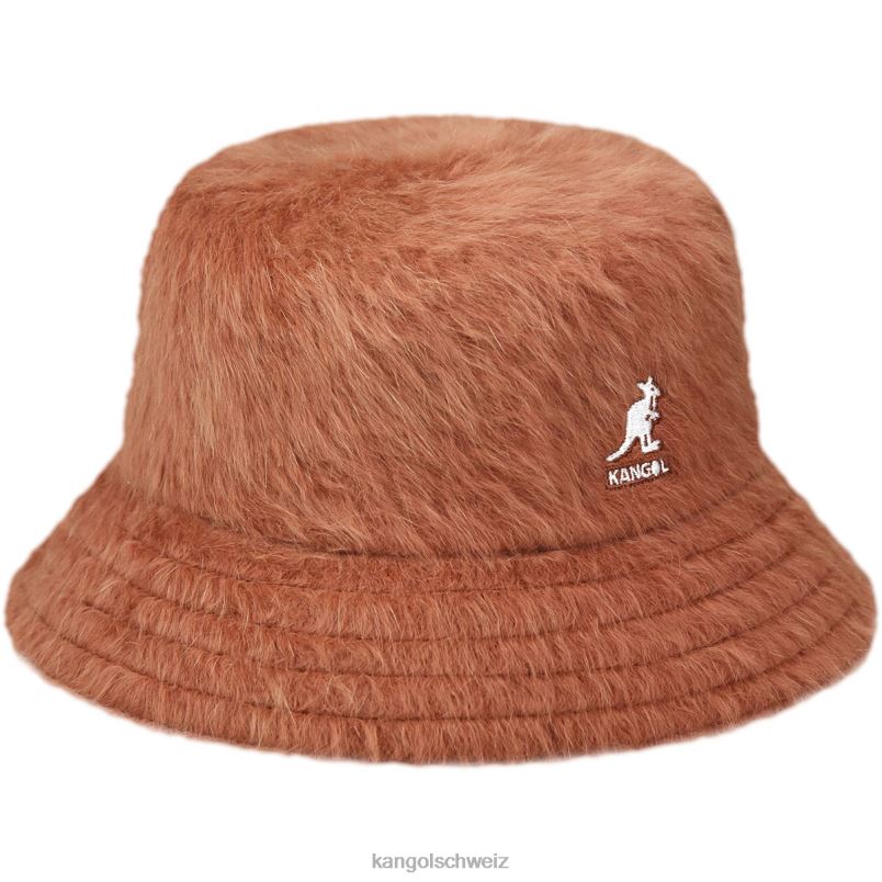Furgora-Eimer Kangol Zubehör XL4T0731 unisex Mahagoni