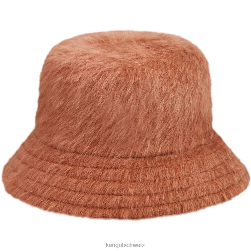Furgora-Eimer Kangol Zubehör XL4T0731 unisex Mahagoni