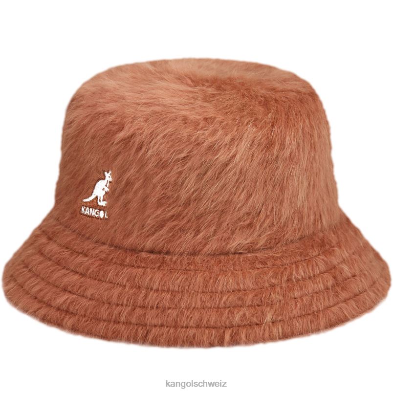 Furgora-Eimer Kangol Zubehör XL4T0731 unisex Mahagoni