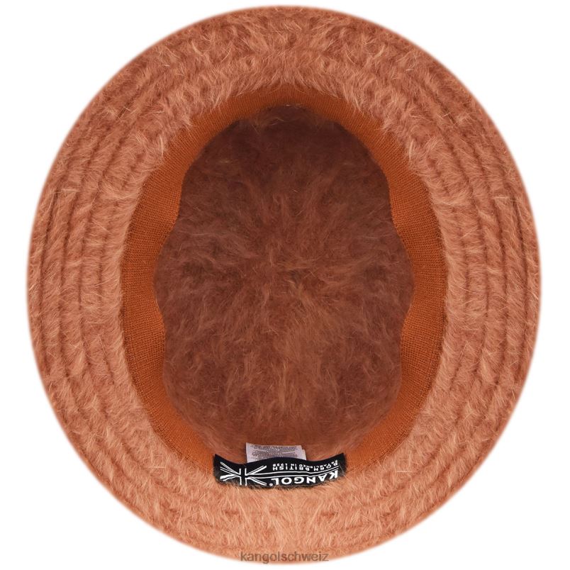 Furgora-Eimer Kangol Zubehör XL4T0731 unisex Mahagoni