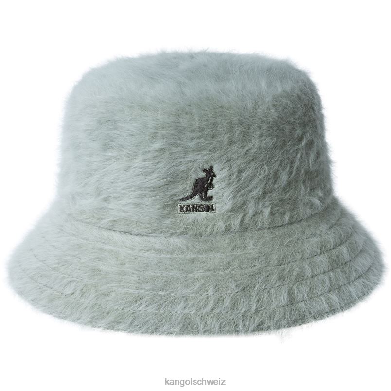 Furgora-Eimer Kangol Zubehör XL4T0735 unisex moosgrau