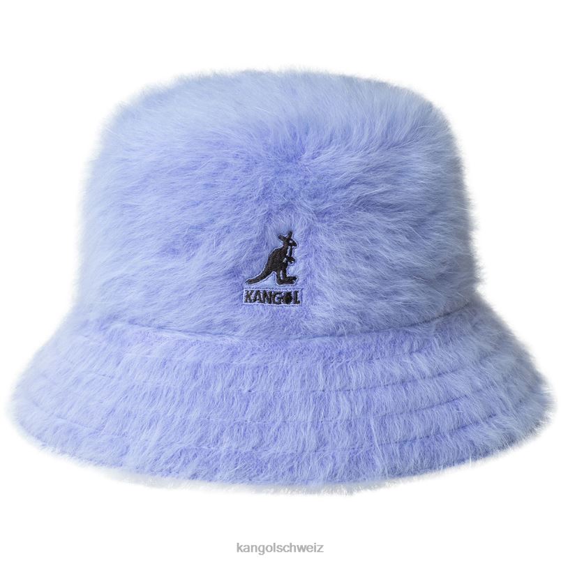 Furgora-Eimer Kangol Zubehör XL4T0736 unisex Eisflieder
