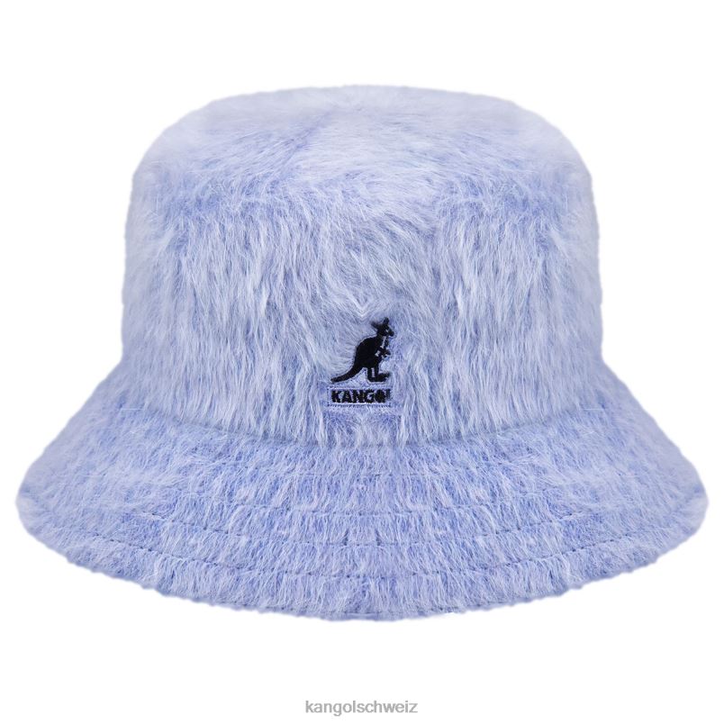 Furgora-Eimer Kangol Zubehör XL4T0736 unisex Eisflieder