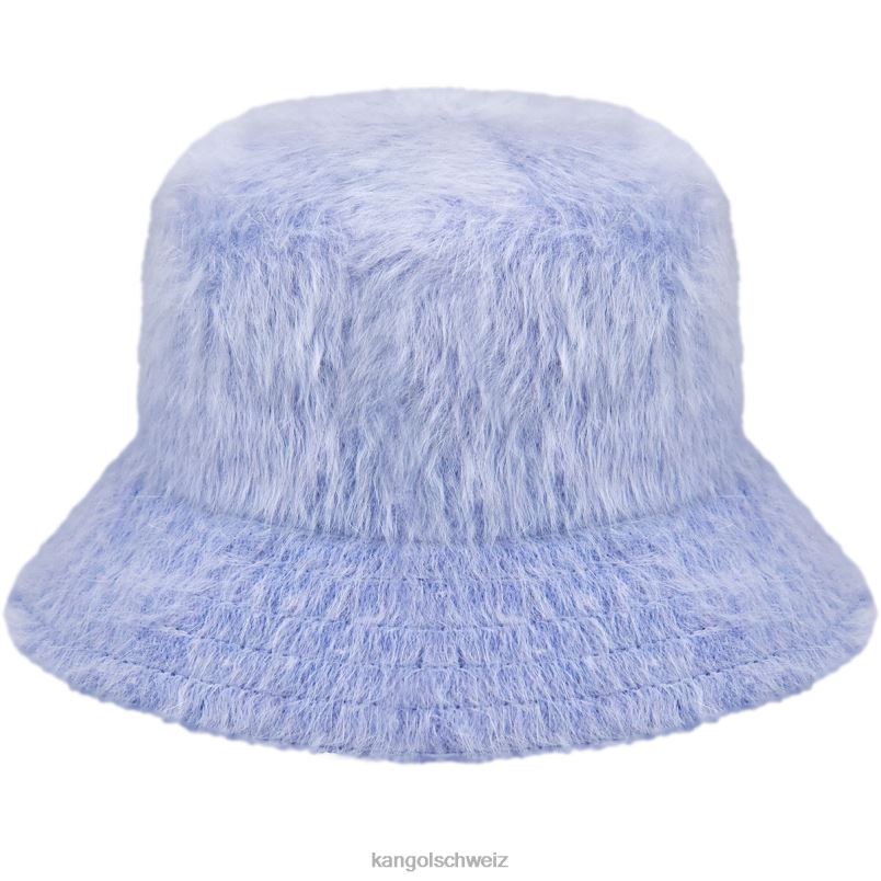 Furgora-Eimer Kangol Zubehör XL4T0736 unisex Eisflieder