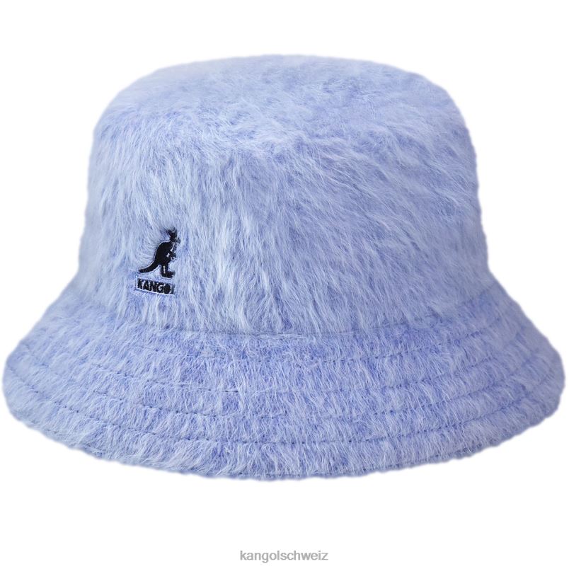 Furgora-Eimer Kangol Zubehör XL4T0736 unisex Eisflieder