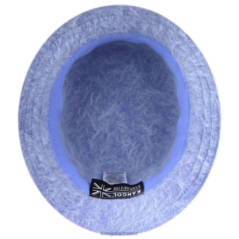 Furgora-Eimer Kangol Zubehör XL4T0736 unisex Eisflieder