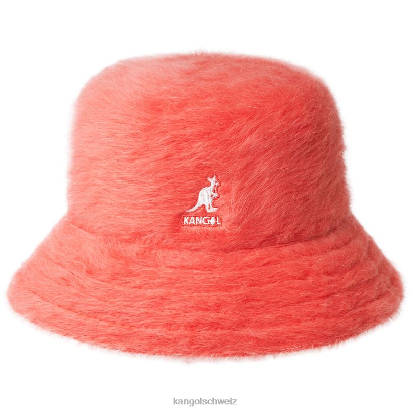Furgora-Eimer Kangol Zubehör XL4T0737 unisex Kirschglanz