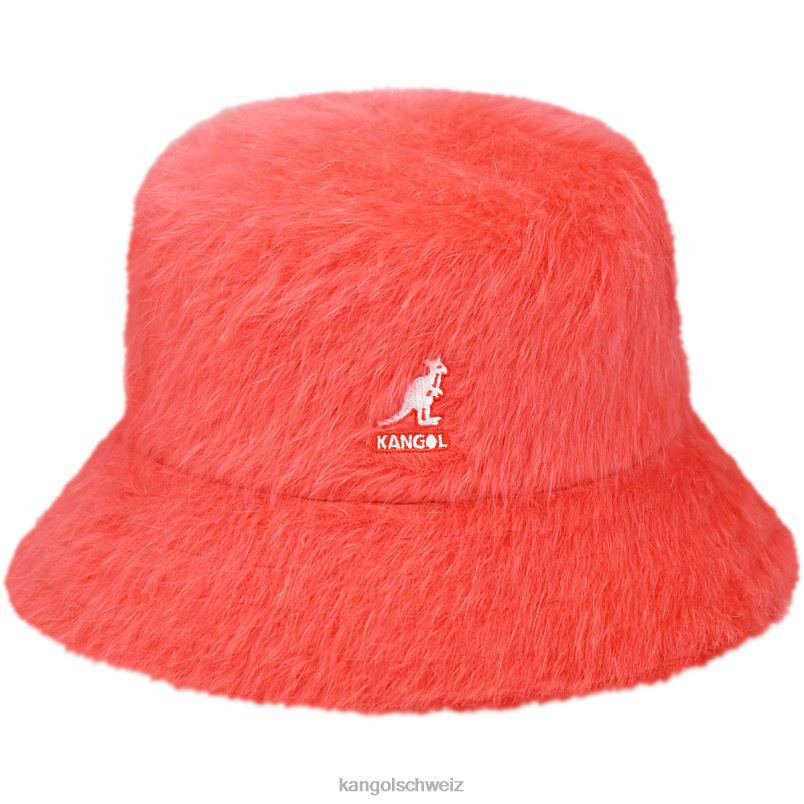 Furgora-Eimer Kangol Zubehör XL4T0737 unisex Kirschglanz