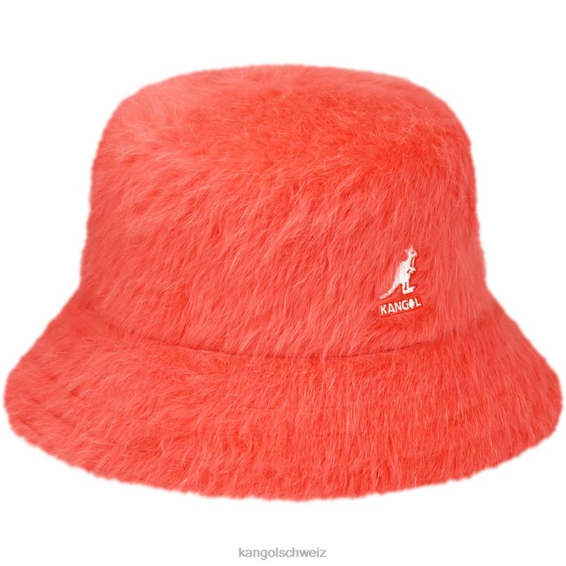 Furgora-Eimer Kangol Zubehör XL4T0737 unisex Kirschglanz