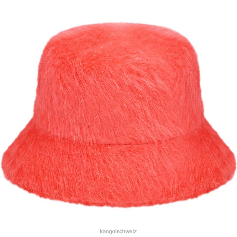 Furgora-Eimer Kangol Zubehör XL4T0737 unisex Kirschglanz
