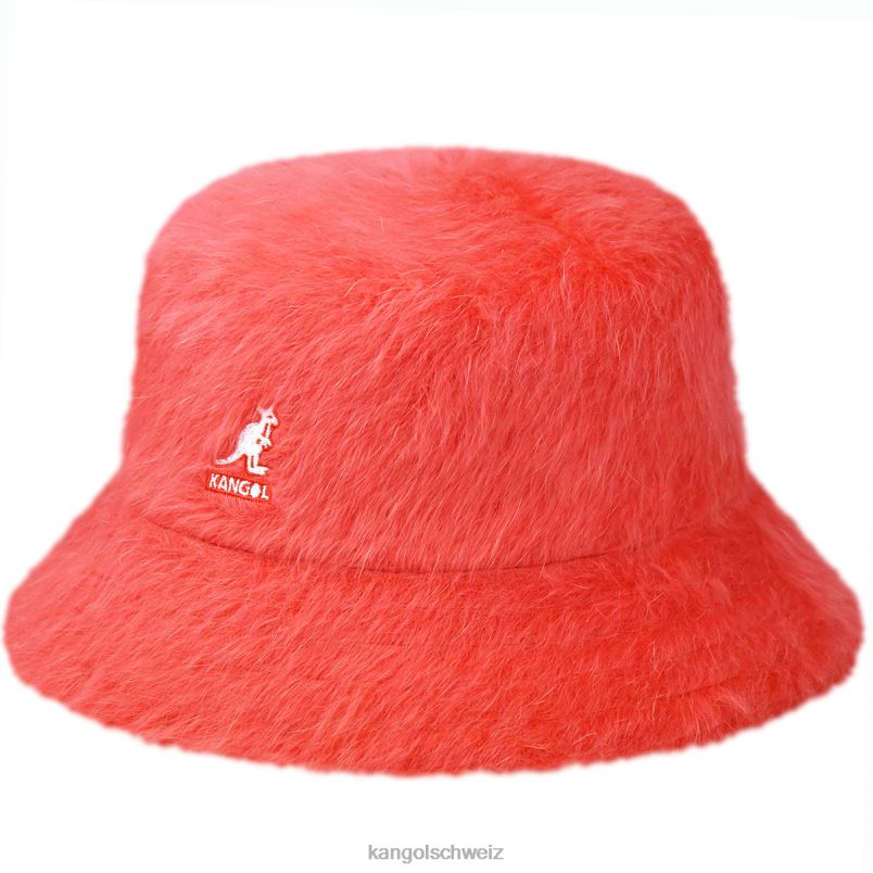 Furgora-Eimer Kangol Zubehör XL4T0737 unisex Kirschglanz