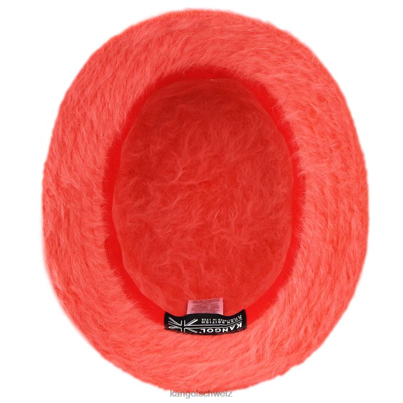 Furgora-Eimer Kangol Zubehör XL4T0737 unisex Kirschglanz