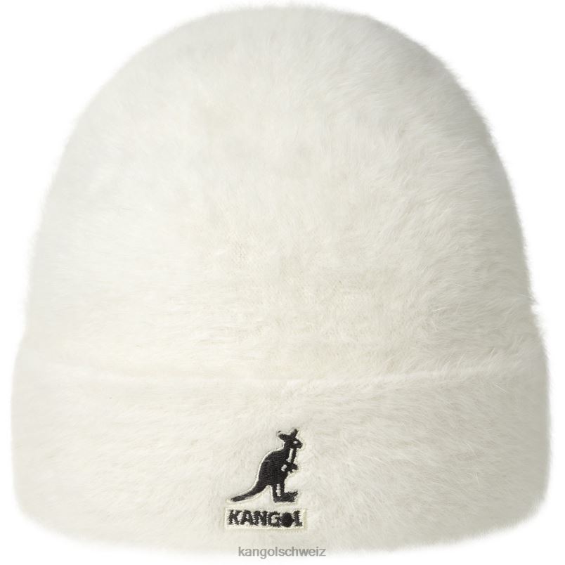Furgora-Mütze mit Umschlag Kangol Zubehör XL4T0830 unisex Elfenbein