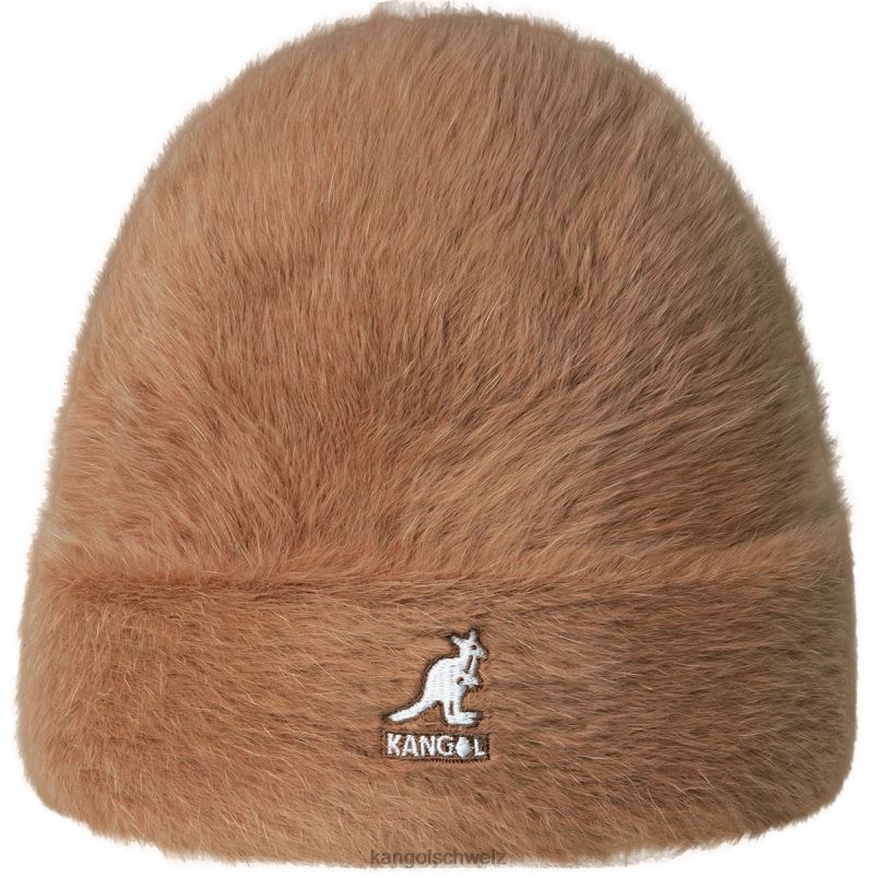 Furgora-Mütze mit Umschlag Kangol Zubehör XL4T0831 unisex Mahagoni