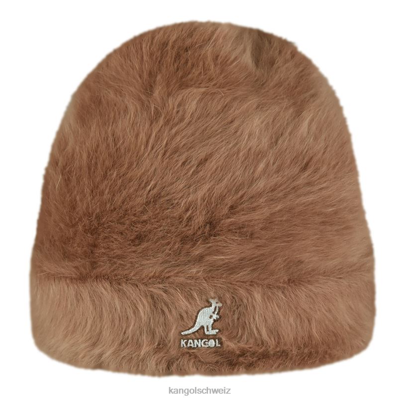 Furgora-Mütze mit Umschlag Kangol Zubehör XL4T0831 unisex Mahagoni