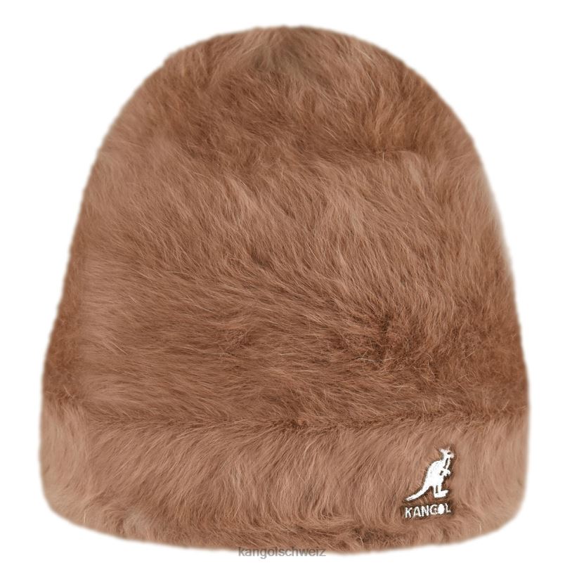 Furgora-Mütze mit Umschlag Kangol Zubehör XL4T0831 unisex Mahagoni