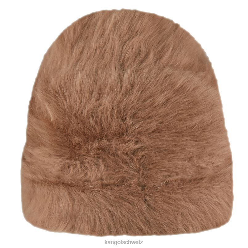 Furgora-Mütze mit Umschlag Kangol Zubehör XL4T0831 unisex Mahagoni