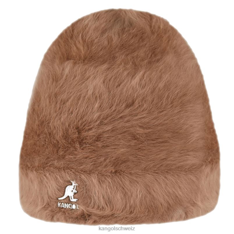 Furgora-Mütze mit Umschlag Kangol Zubehör XL4T0831 unisex Mahagoni