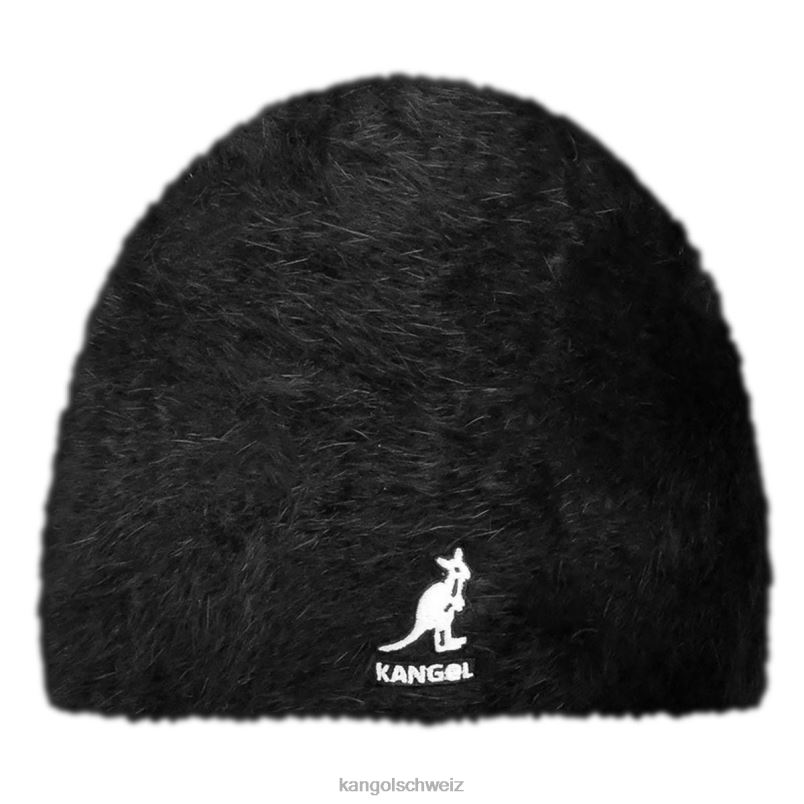 Furgora-Schädelkappe Kangol Zubehör XL4T0856 unisex Schwarz