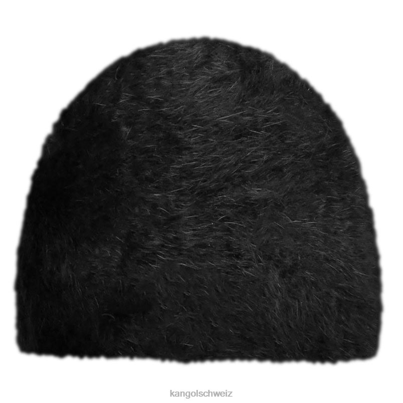 Furgora-Schädelkappe Kangol Zubehör XL4T0856 unisex Schwarz