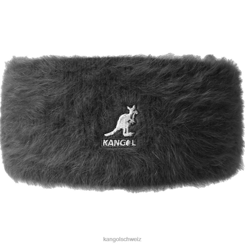 Furgora-Stirnband Kangol Zubehör XL4T0915 unisex Schwarz