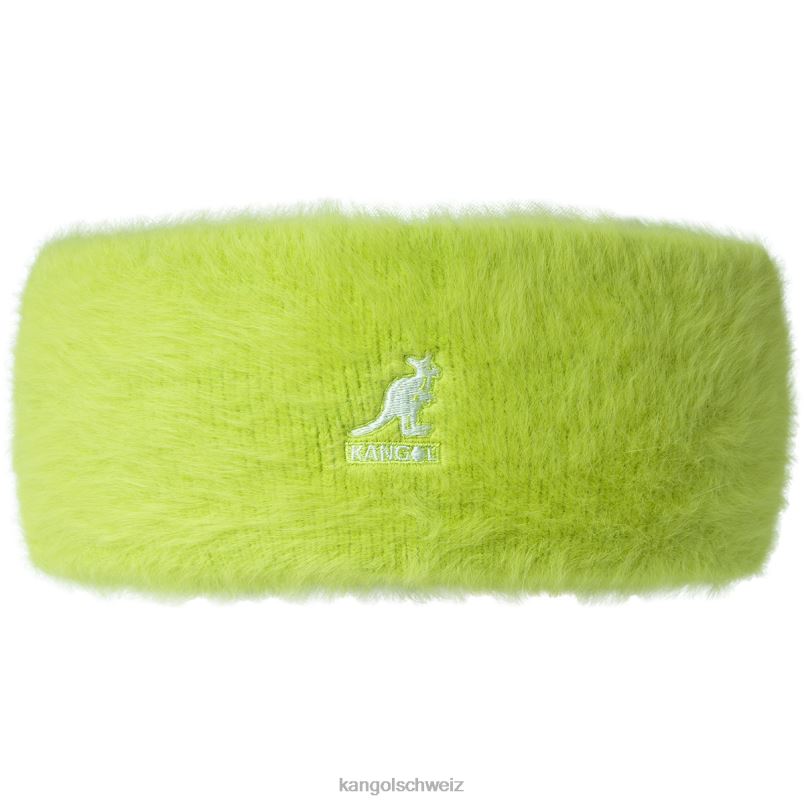 Furgora-Stirnband Kangol Zubehör XL4T0915 unisex Schwarz