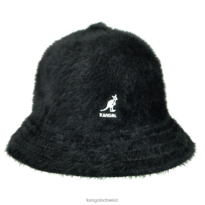 Furgora lässig Kangol Zubehör XL4T0744 unisex Schwarz