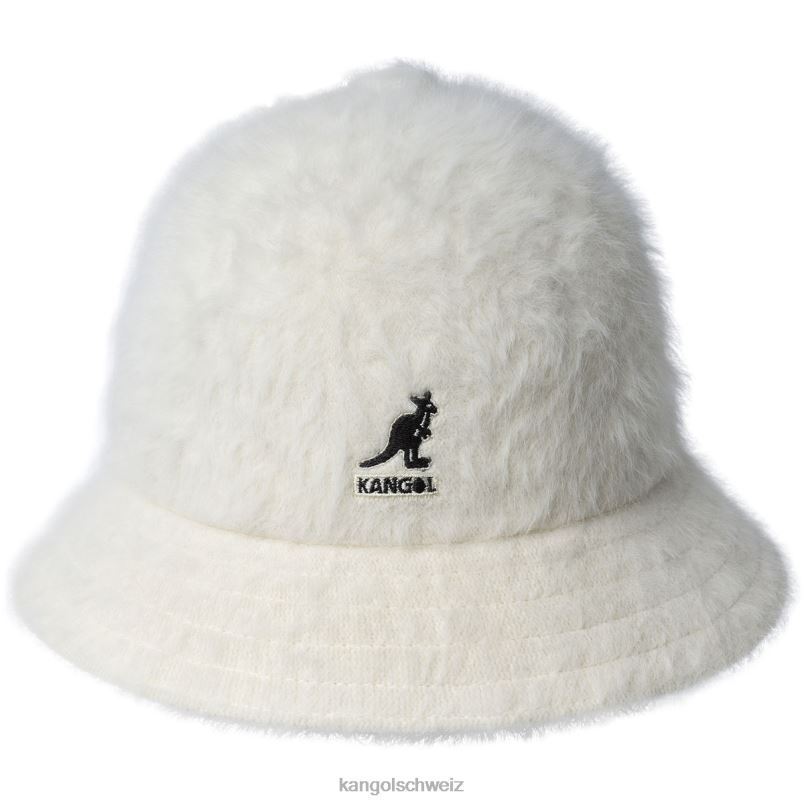 Furgora lässig Kangol Zubehör XL4T0746 unisex Elfenbein