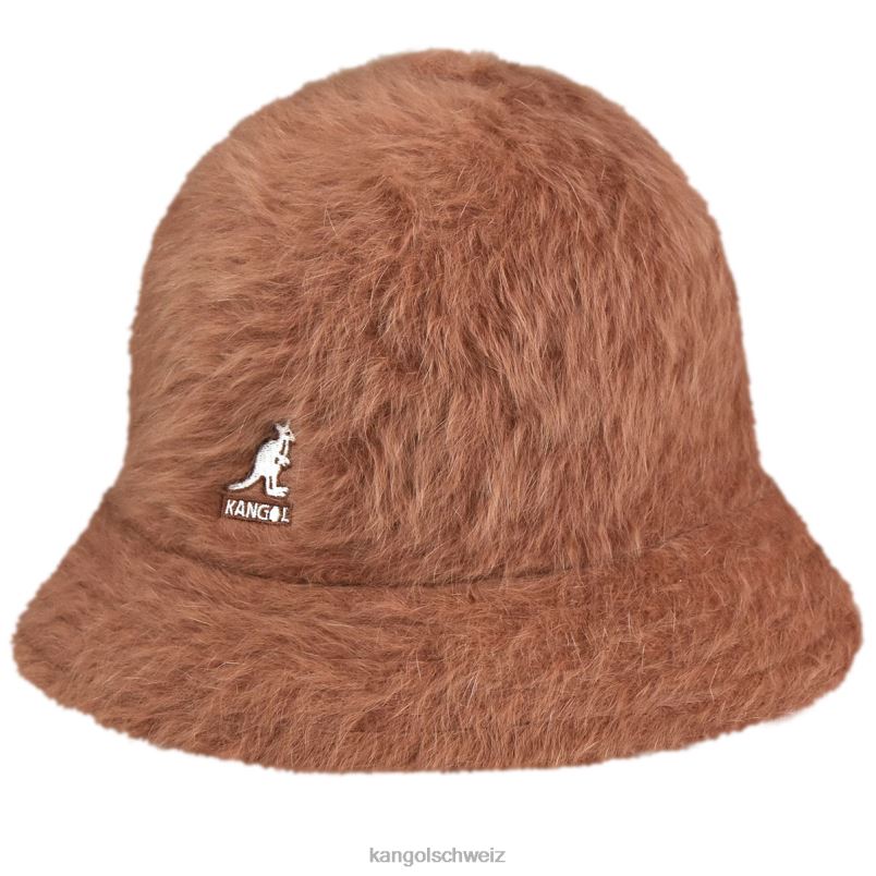 Furgora lässig Kangol Zubehör XL4T0747 unisex Mahagoni