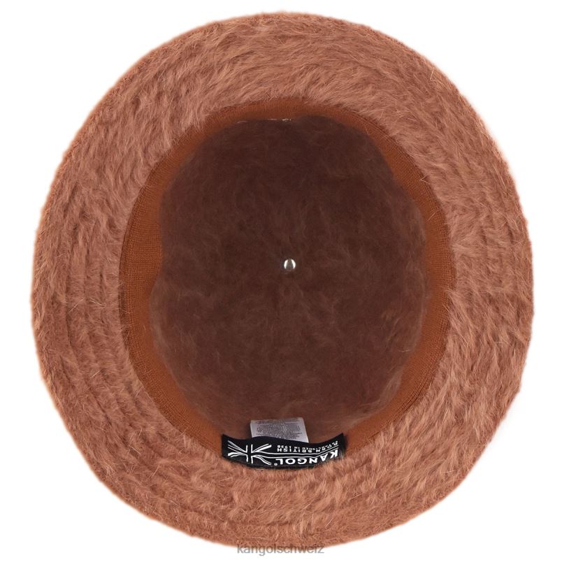 Furgora lässig Kangol Zubehör XL4T0747 unisex Mahagoni