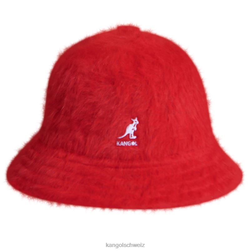 Furgora lässig Kangol Zubehör XL4T0750 unisex Scharlach
