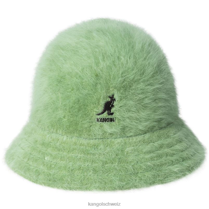 Furgora lässig Kangol Zubehör XL4T0754 unisex Ölgrün