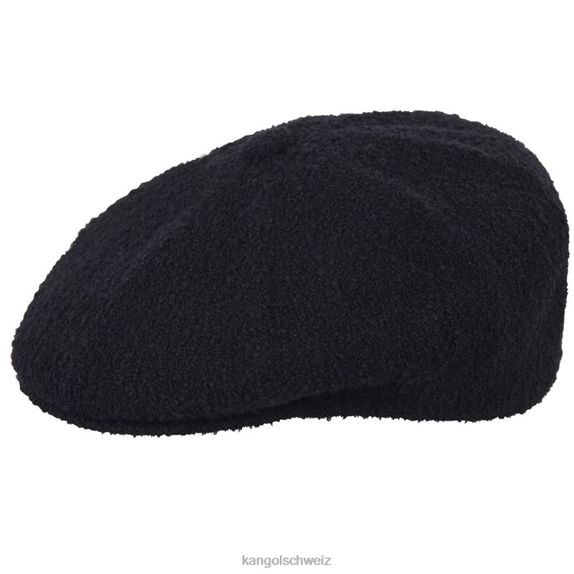 Galaxie aus gekochter Wolle Kangol Zubehör XL4T0781 unisex Schwarz