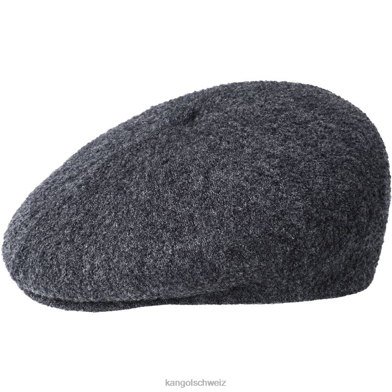 Galaxie aus gekochter Wolle Kangol Zubehör XL4T0782 unisex dunkelblau/weiß