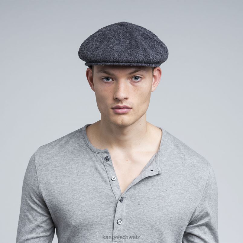 Galaxie aus gekochter Wolle Kangol Zubehör XL4T0782 unisex dunkelblau/weiß