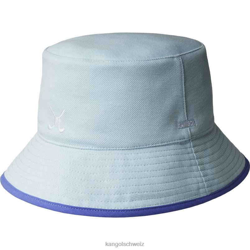Golf-Wendeeimer Kangol Zubehör XL4T0470 unisex Blau