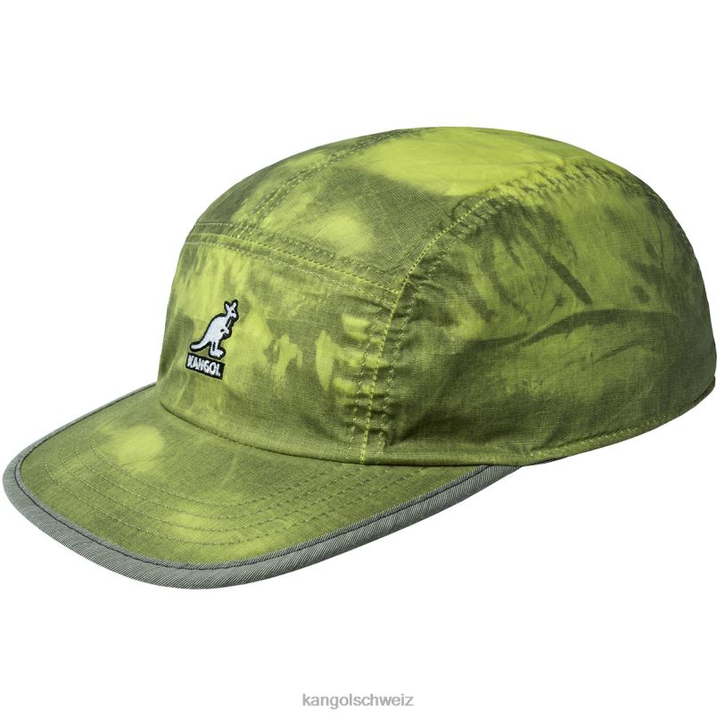 Hitzereaktive Rev 5-Panel-Kappe Kangol Zubehör XL4T0353 unisex Bio-Kalk
