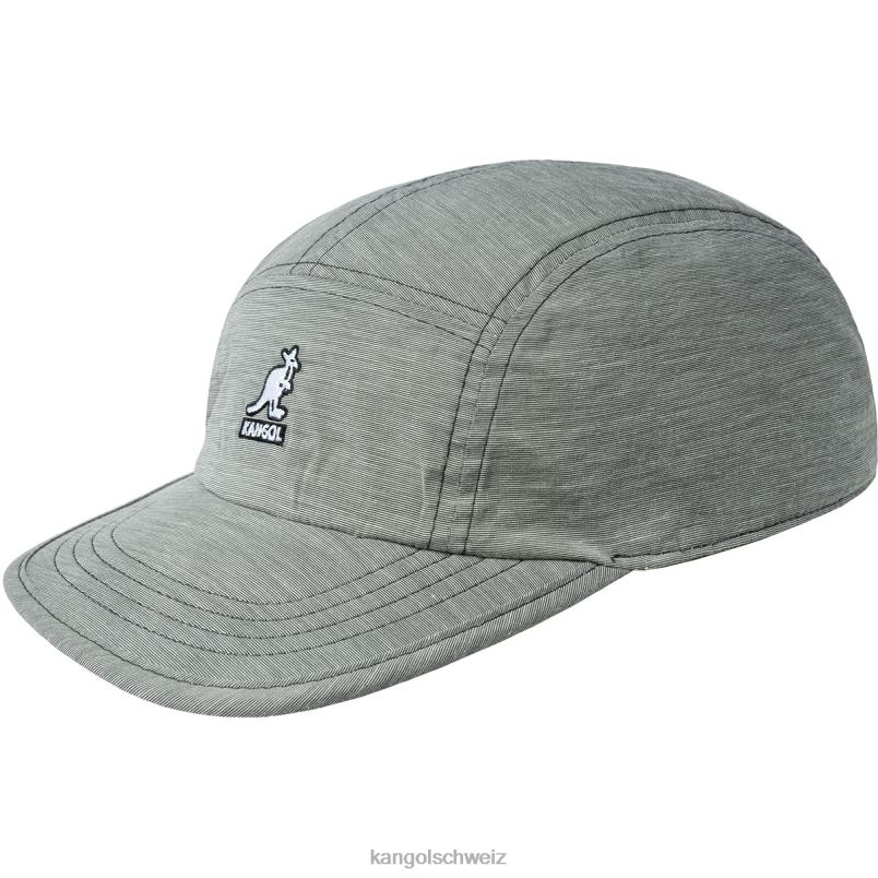 Hitzereaktive Rev 5-Panel-Kappe Kangol Zubehör XL4T0353 unisex Bio-Kalk
