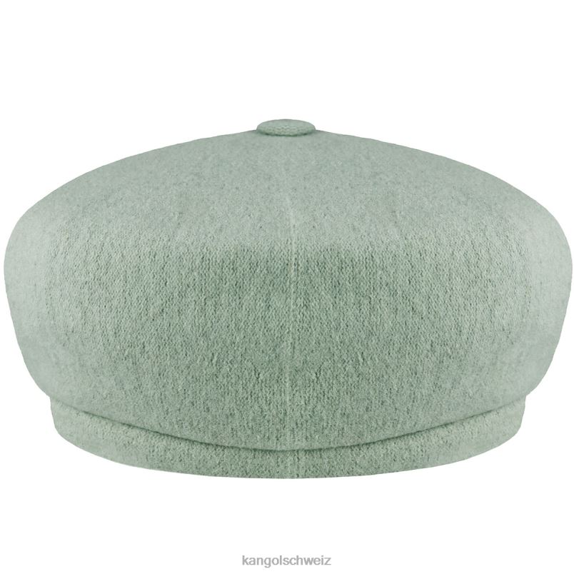 Jax-Baskenmütze aus Wolle Kangol Zubehör XL4T0438 unisex Nickel