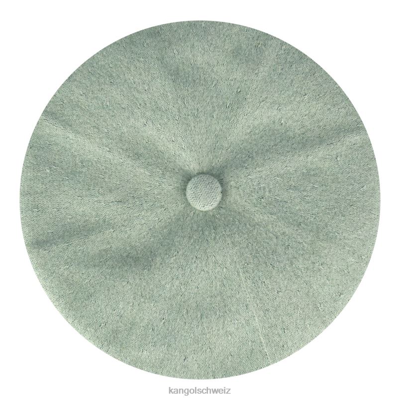 Jax-Baskenmütze aus Wolle Kangol Zubehör XL4T0438 unisex Nickel