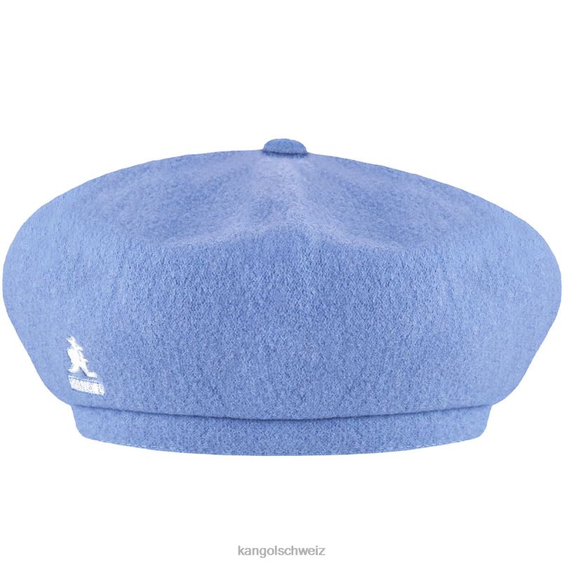 Jax-Baskenmütze aus Wolle Kangol Zubehör XL4T0440 unisex Eisflieder