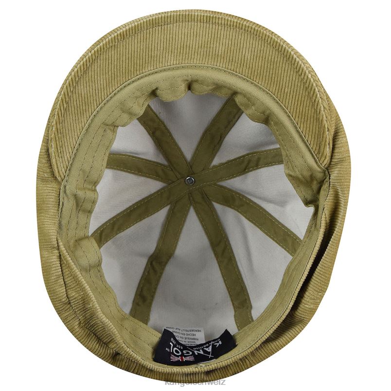 Kabelhändler Kangol Zubehör XL4T0776 unisex Beige