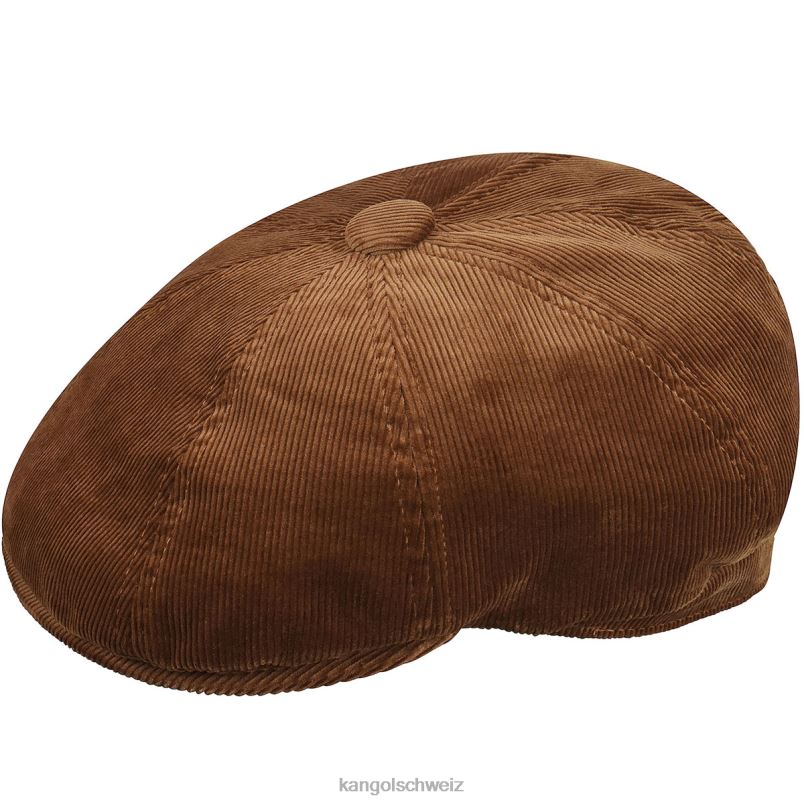 Kabelhändler Kangol Zubehör XL4T0780 unisex Holz