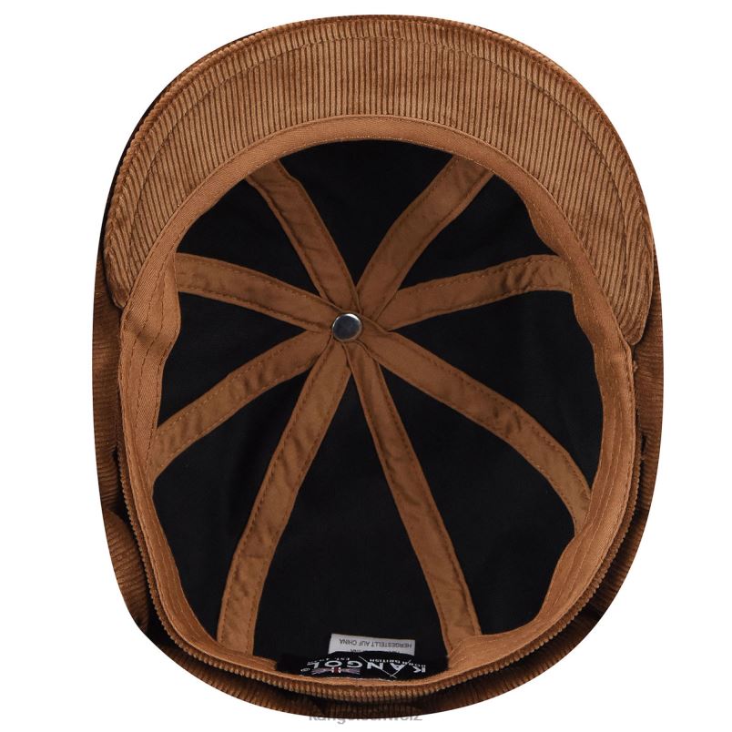 Kabelhändler Kangol Zubehör XL4T0780 unisex Holz