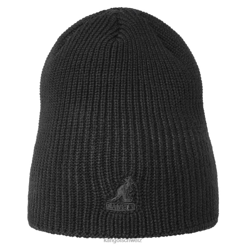 Kardinal 2-Wege-Mütze Kangol Zubehör XL4T0862 unisex Schwarz